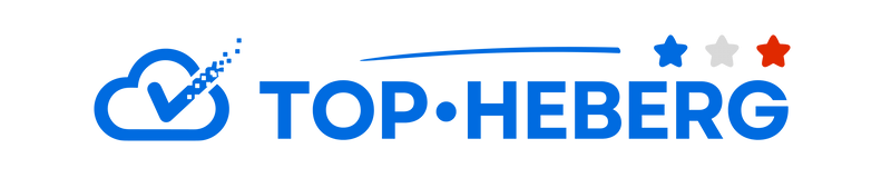 Top-Heberg Logo